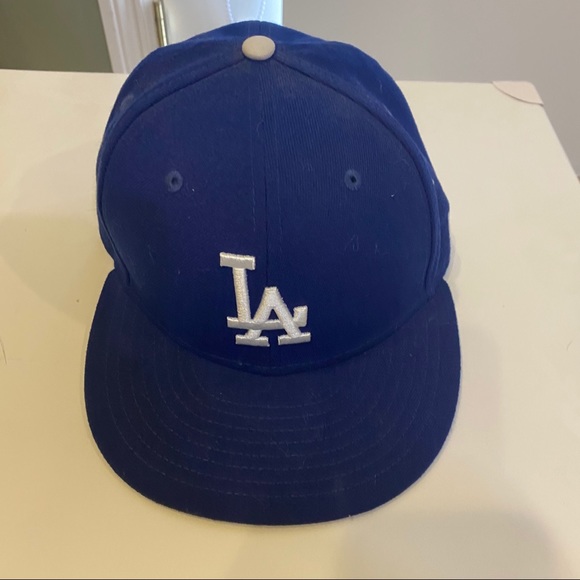 New Era Other - Los Angeles Dodgers Hat Fitted New Era Size 7